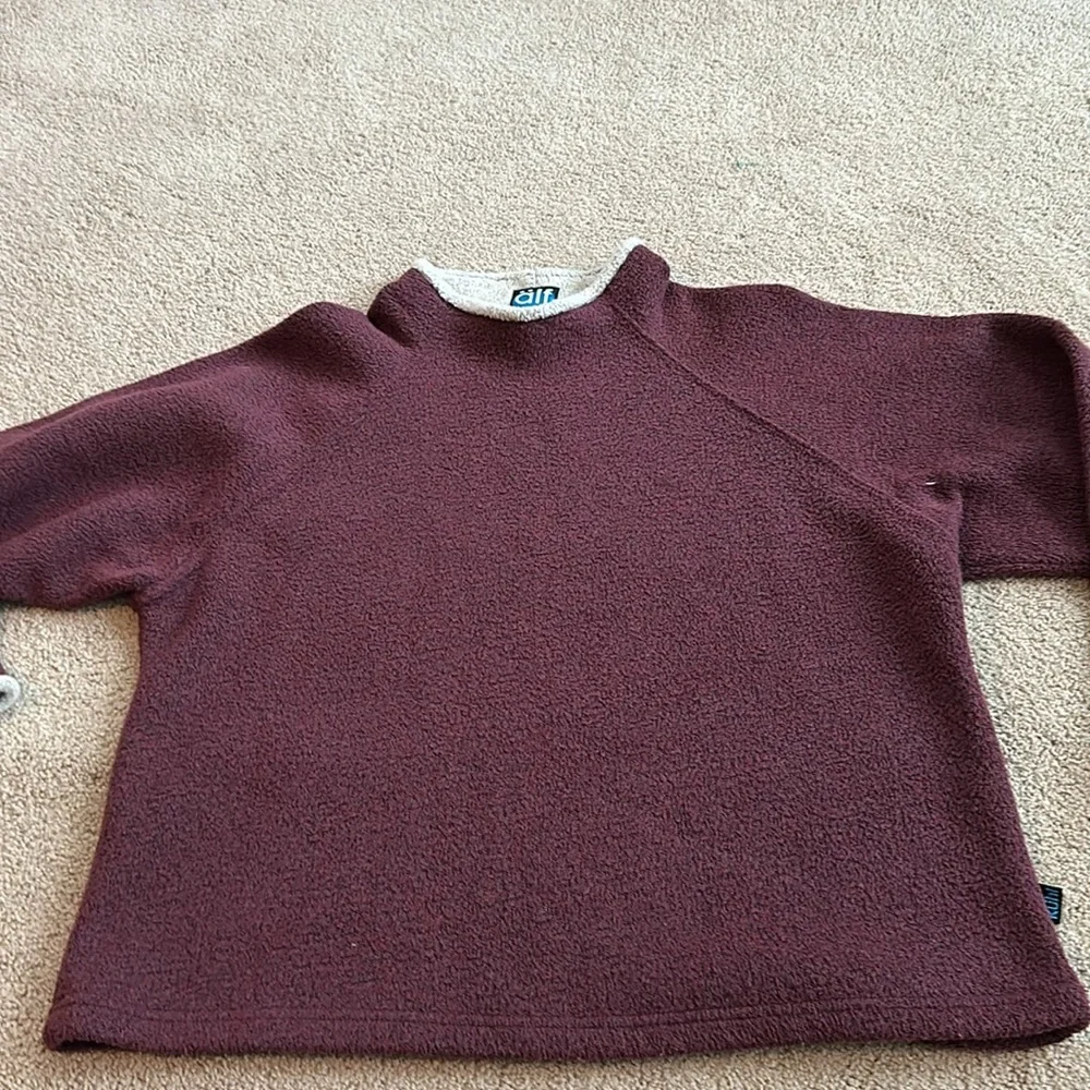 Kuhl/alfo fleece pullover - Picture 5 of 11